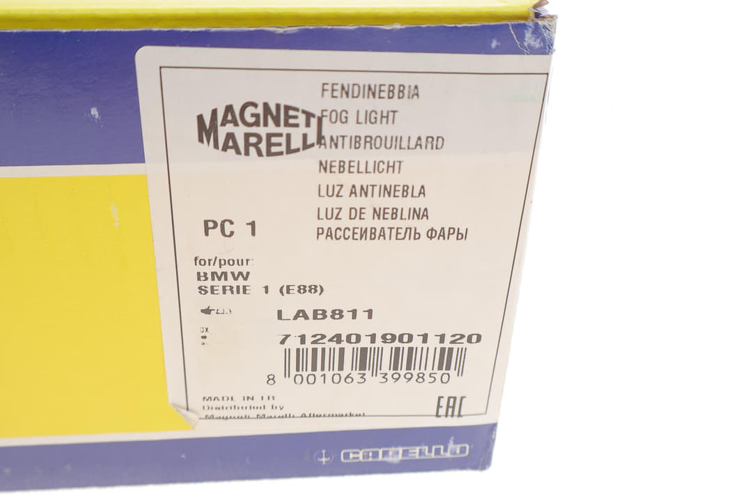 712401901120 MAGNETI MARELLI